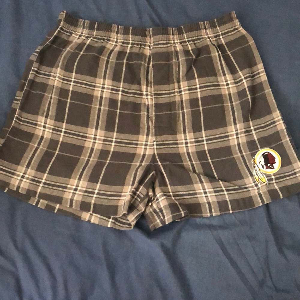 Washington Redskins boxers